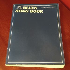 The Blues Song Book